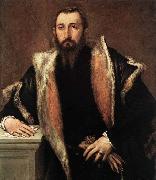 Lorenzo Lotto Portrait of Febo da Brescia oil painting artist